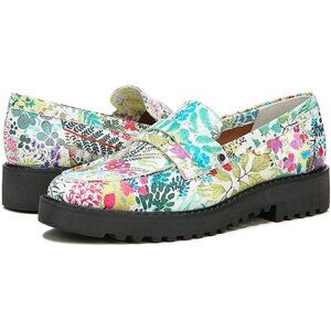 Franco Sarto NWB Cassandra Floral Loafer, 5.5 M